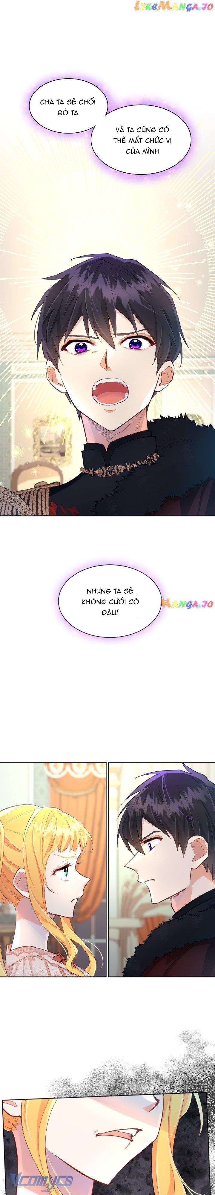 Sự Báo Thù Của Một Vị Thánh Chap 67 - Trang 2