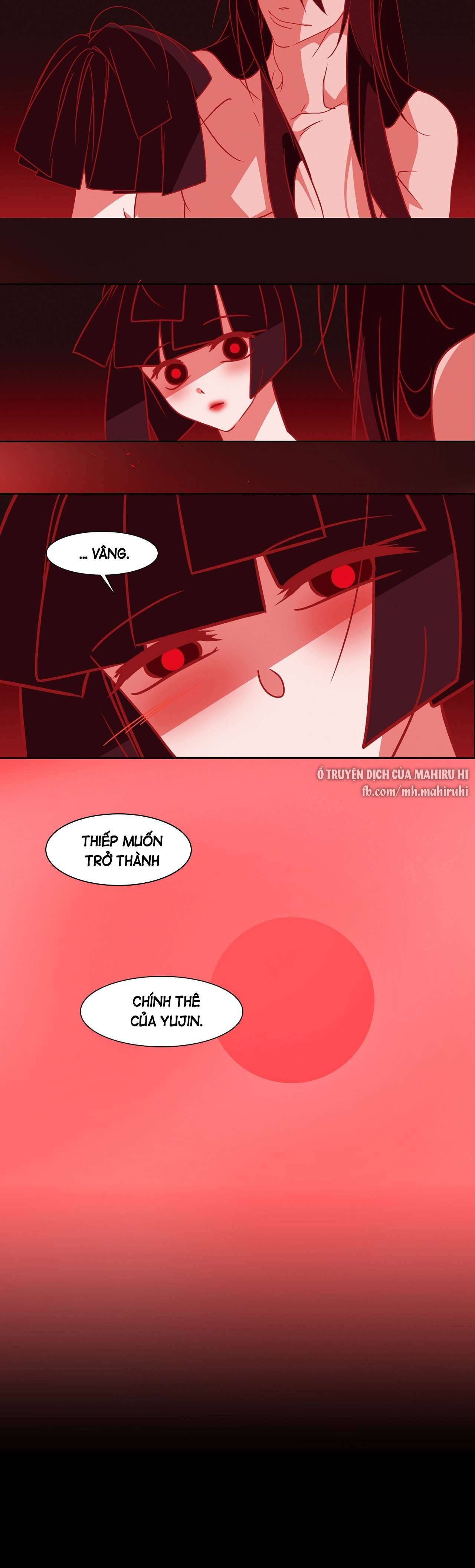 [18+] Xích Hồ Chap 72 - Trang 2