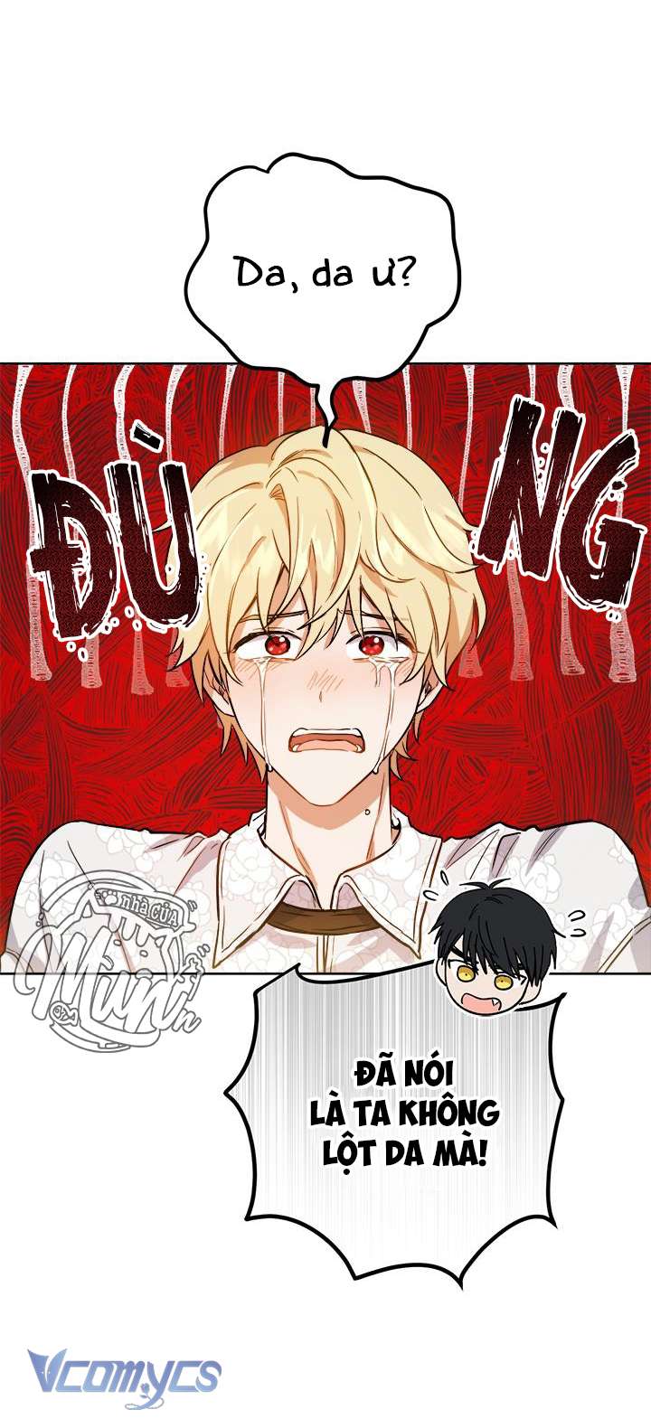 Cuộc Sống Mới Của Công Nương Chapter 36 - Trang 4