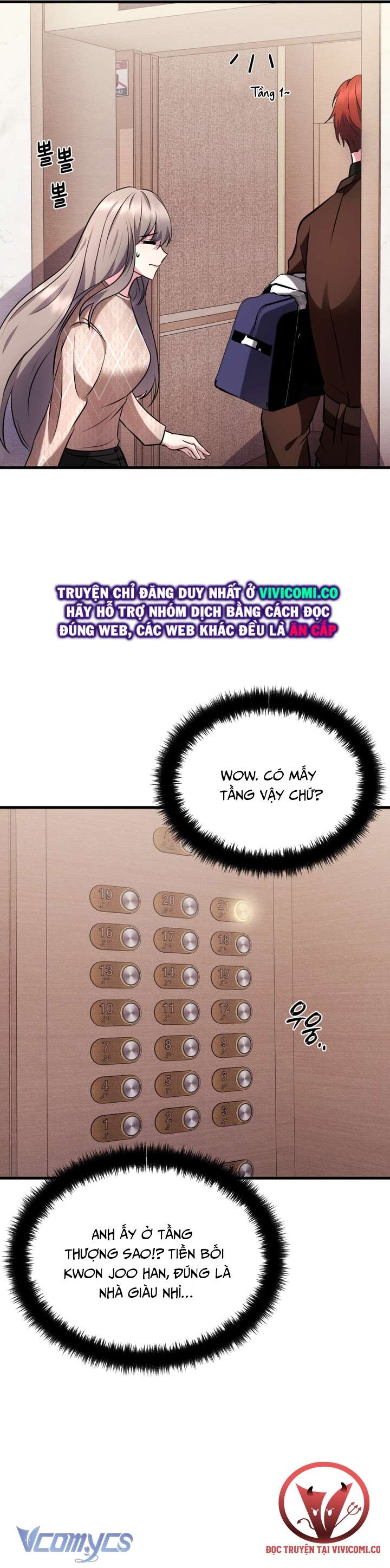 [18+] Mùa Đông Bất Tận Chap 4 - Trang 3