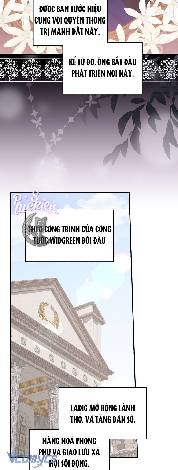 Chị Gái Của Nhân Vật Phản Diện Hôm Nay Cũng Đang Đau Khổ Chapter 45 - Trang 4