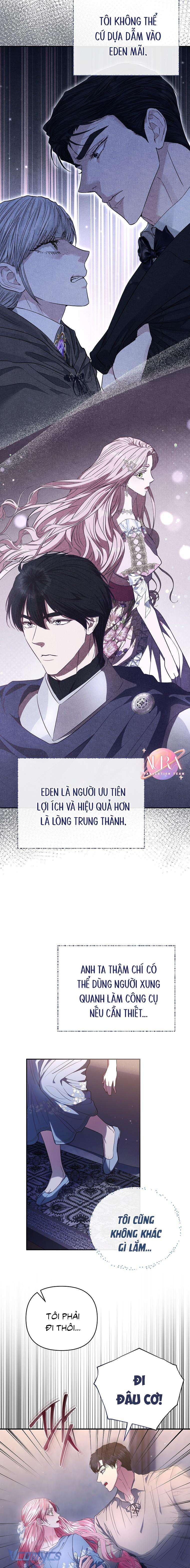 Này Người Chồng Phản Diện, Ngài Ám Ảnh Sai Người Rồi Chap 47 - Trang 4