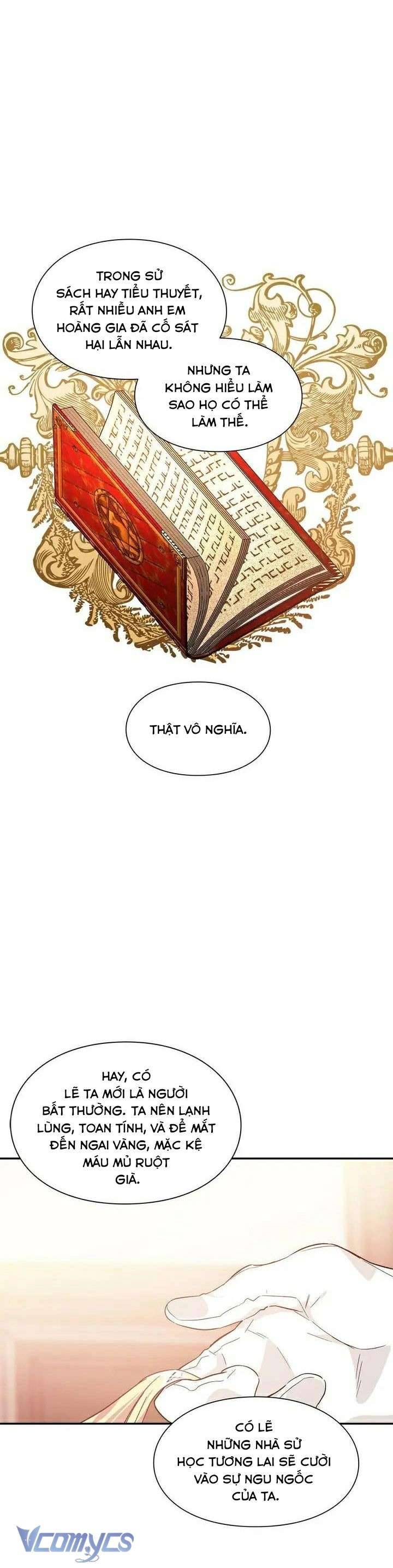 Bác Sĩ Elise: Vi Tiểu Thư Với Cây Đèn Dầu Chap 132 - Trang 2