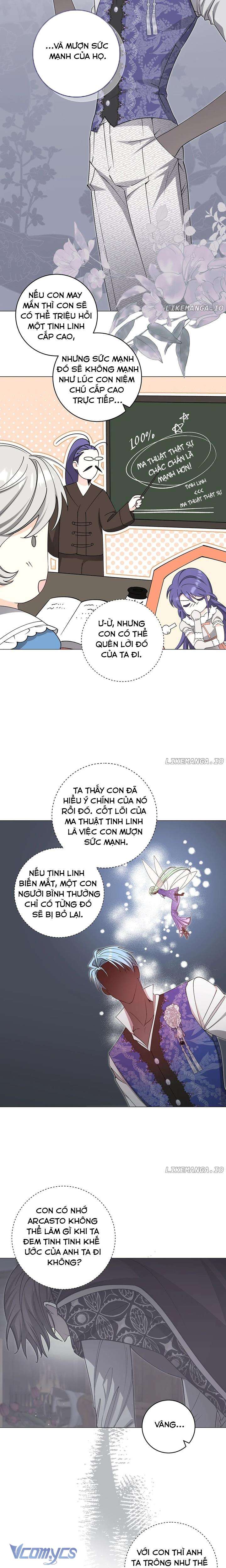Cút Khỏi Gia Tộc Của Tôi! Chap 25 - Trang 3