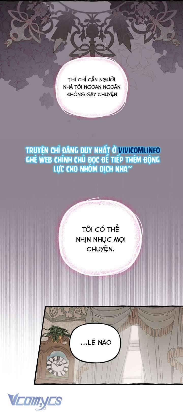 [18+] Hoàng Cung Có Chó Dữ! Chap 24 - Next Chap 25