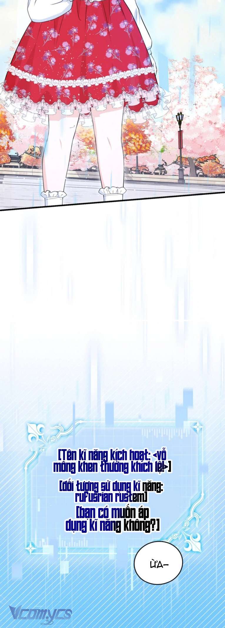 Công Chúa Bé Con Hạng S Thật Mạnh Chapter 8 - Next Chapter 9