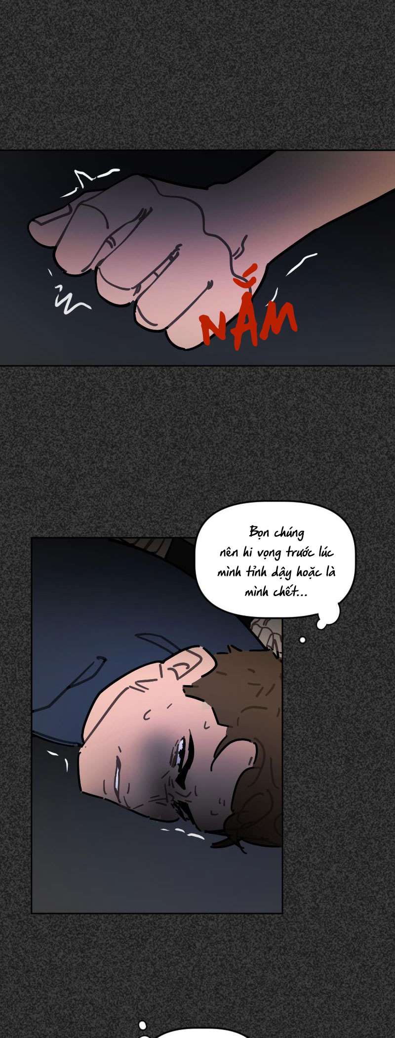 Nghĩa Trang Xe Buýt Chapter 79 - Trang 3