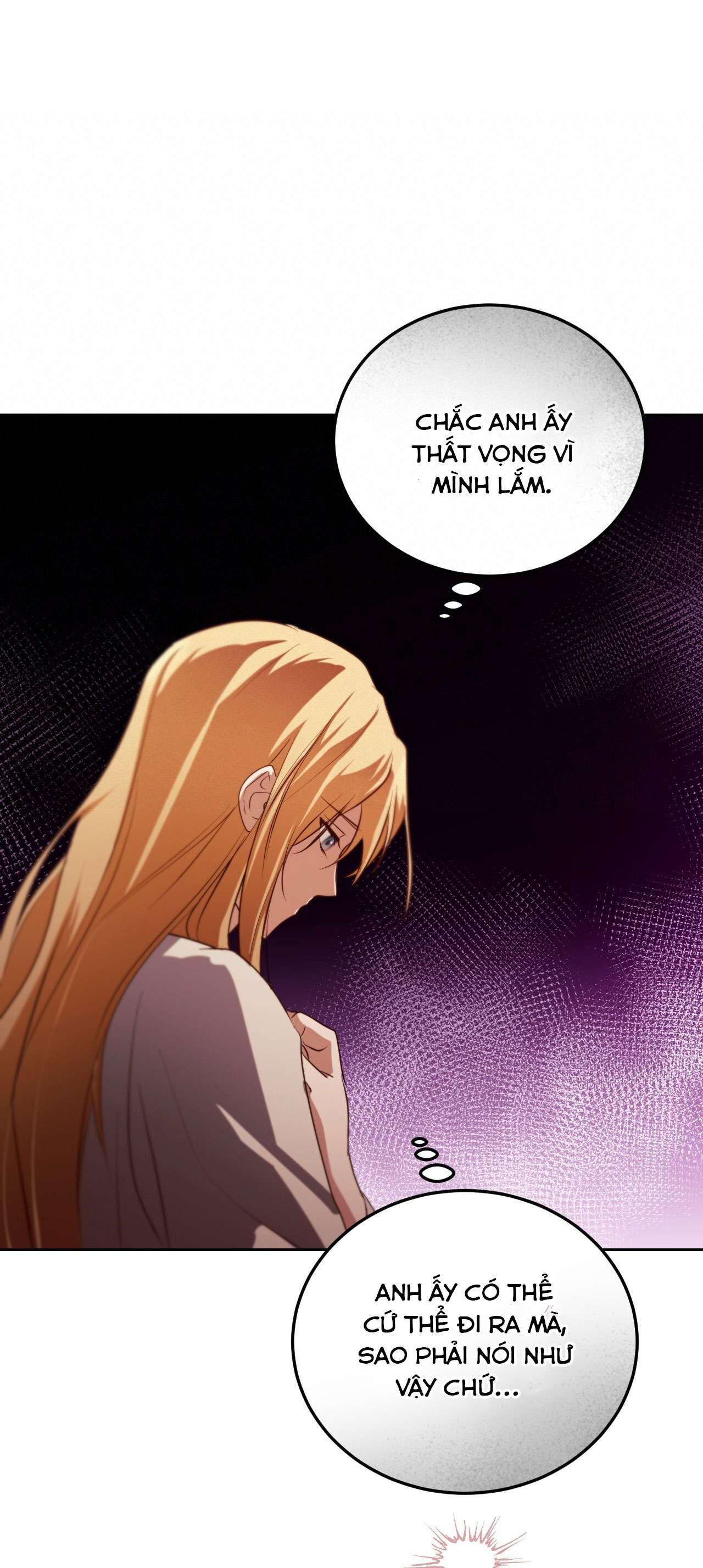 Thánh Nữ Giả Muốn Bỏ Trốn Chap 33 - Trang 4