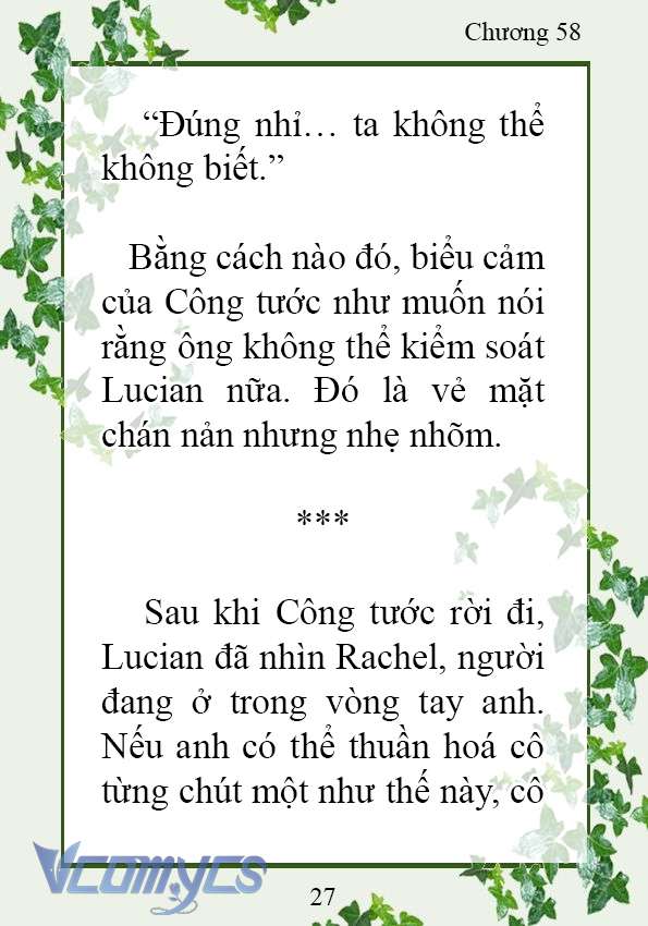 [Novel] Trở Thành Em Gái Của Nam Chính Tiểu Thuyết Đam Mỹ Chap 58 - Trang 2