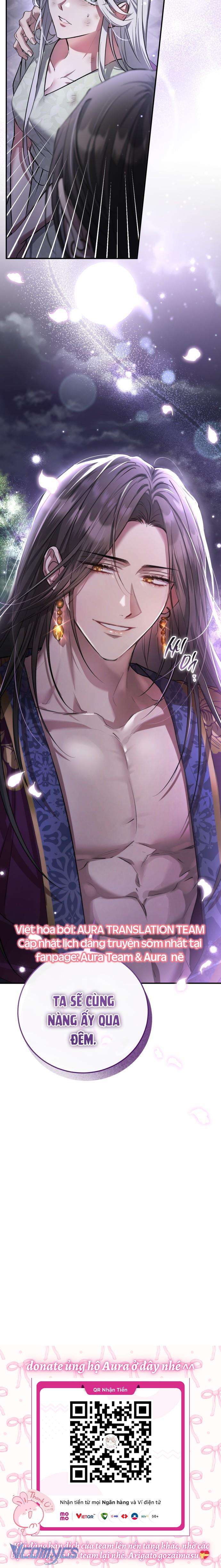 Khi Hắc Lang Gọi Tên Tôi Chapter 3 - Trang 4