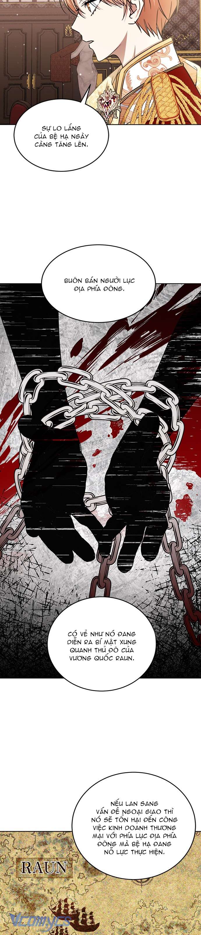 Làm Thế Nào Để Ăn Chủ Nhân Chapter 27 - Trang 3