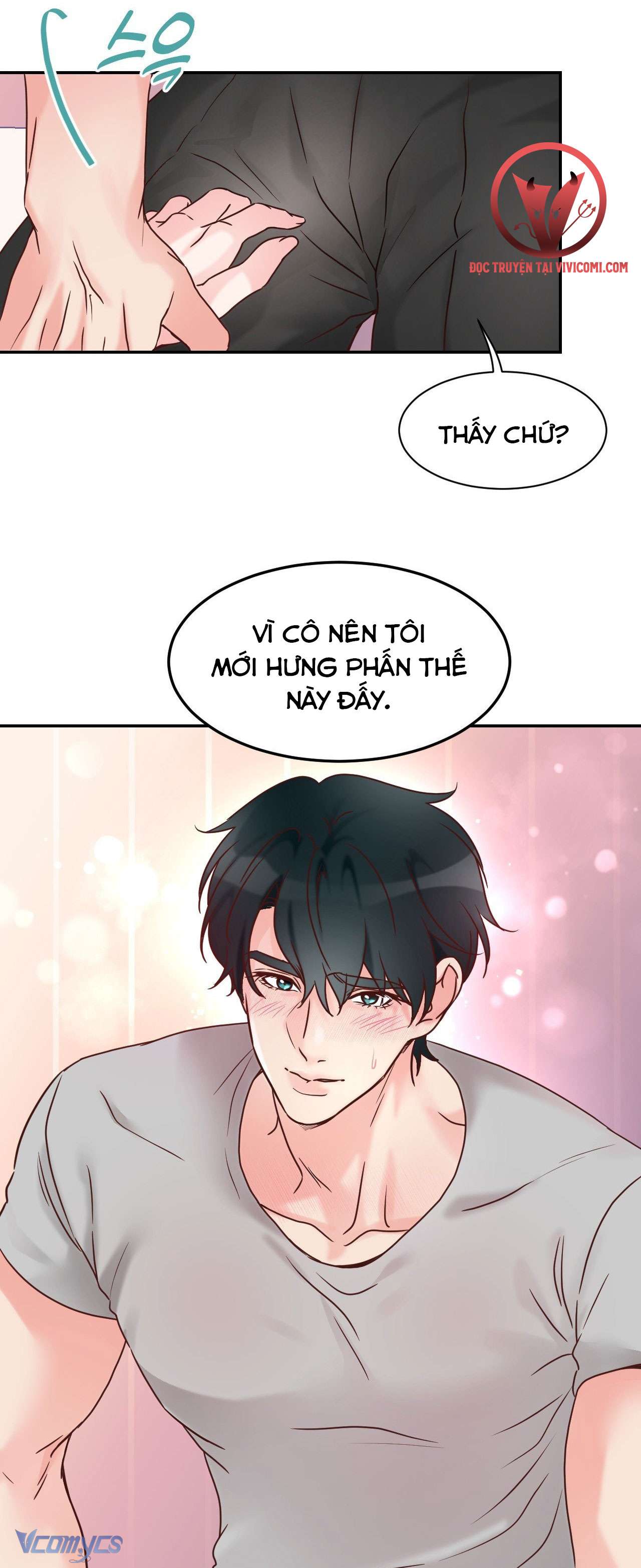 [18+] Cục Cưng Nhà Hàng Xóm Chap 2 - Next Chap 3