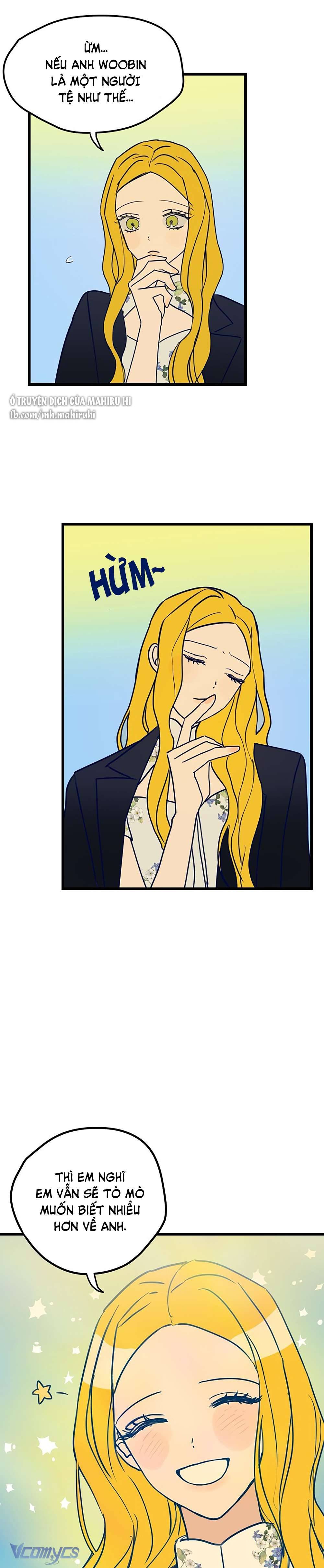 Kẻ Rác Rưởi Không Đáng Được Yêu Chapter 3 - Trang 4