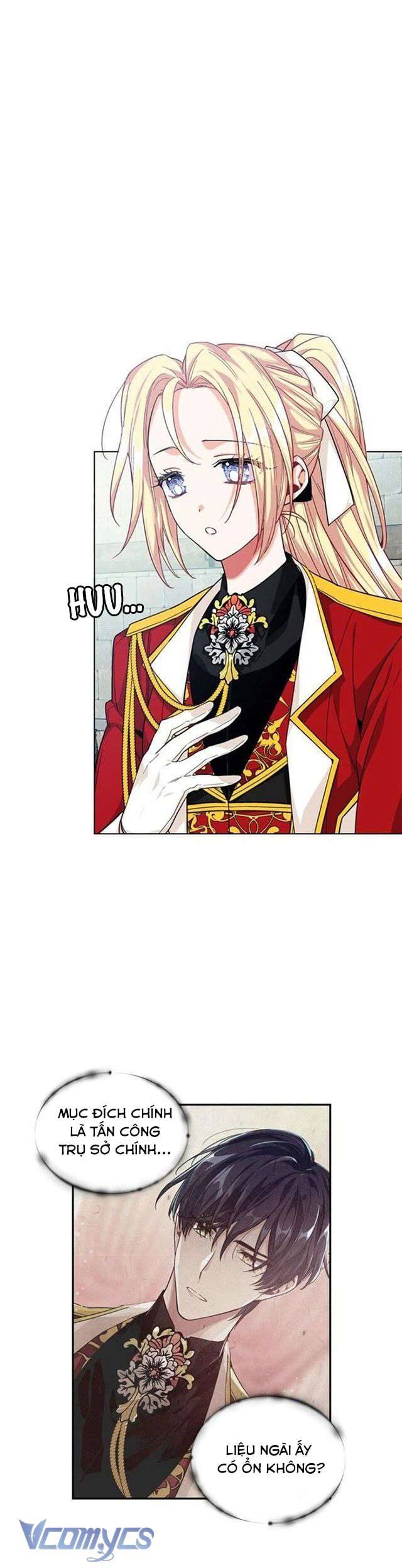 Bác Sĩ Elise: Vi Tiểu Thư Với Cây Đèn Dầu Chap 76 - Trang 2