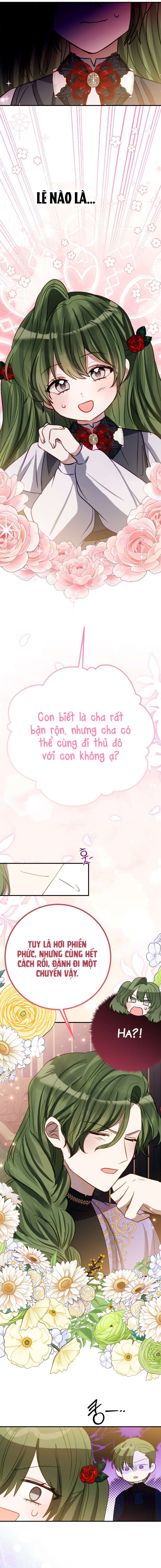 Trở Thành Con Gái Nuôi Của Một Gia Đình Sắp Bị Phá Hủy Chapter 14 - Trang 4