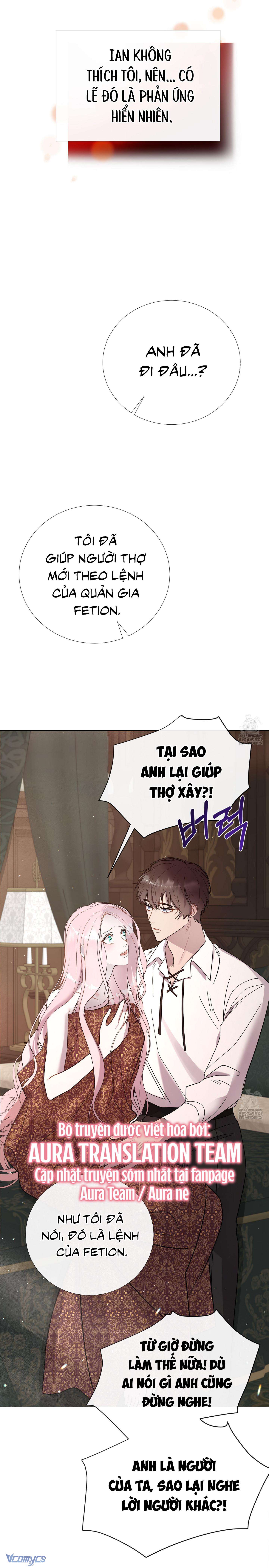 Lâu Đài Hoang Dã Chap 3 - Trang 2