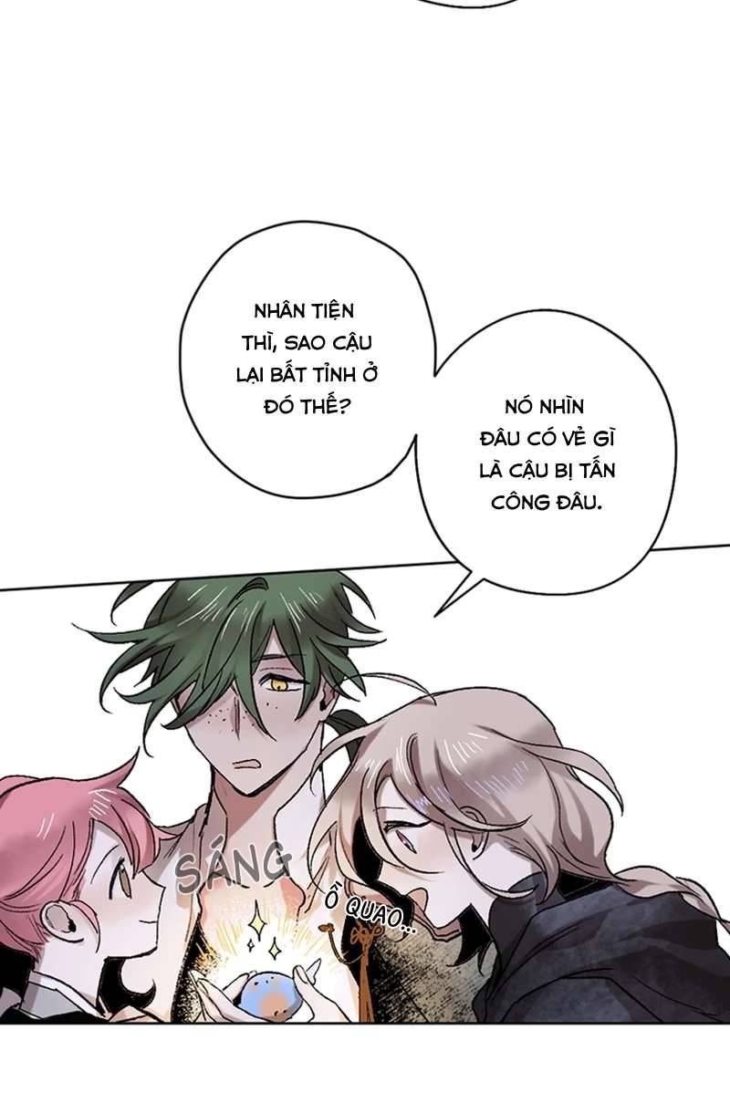 Lời Thú Nhận Của Chúa Tể Bóng Tối Chap 9 - Trang 4