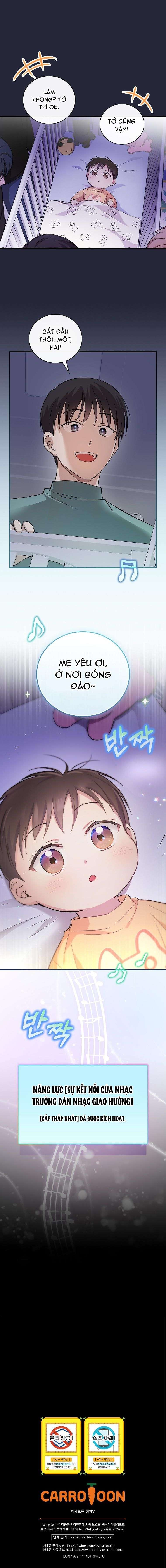 Làm Siêu Sao Từ 0 Tuổi Chapter 11 - Trang 4