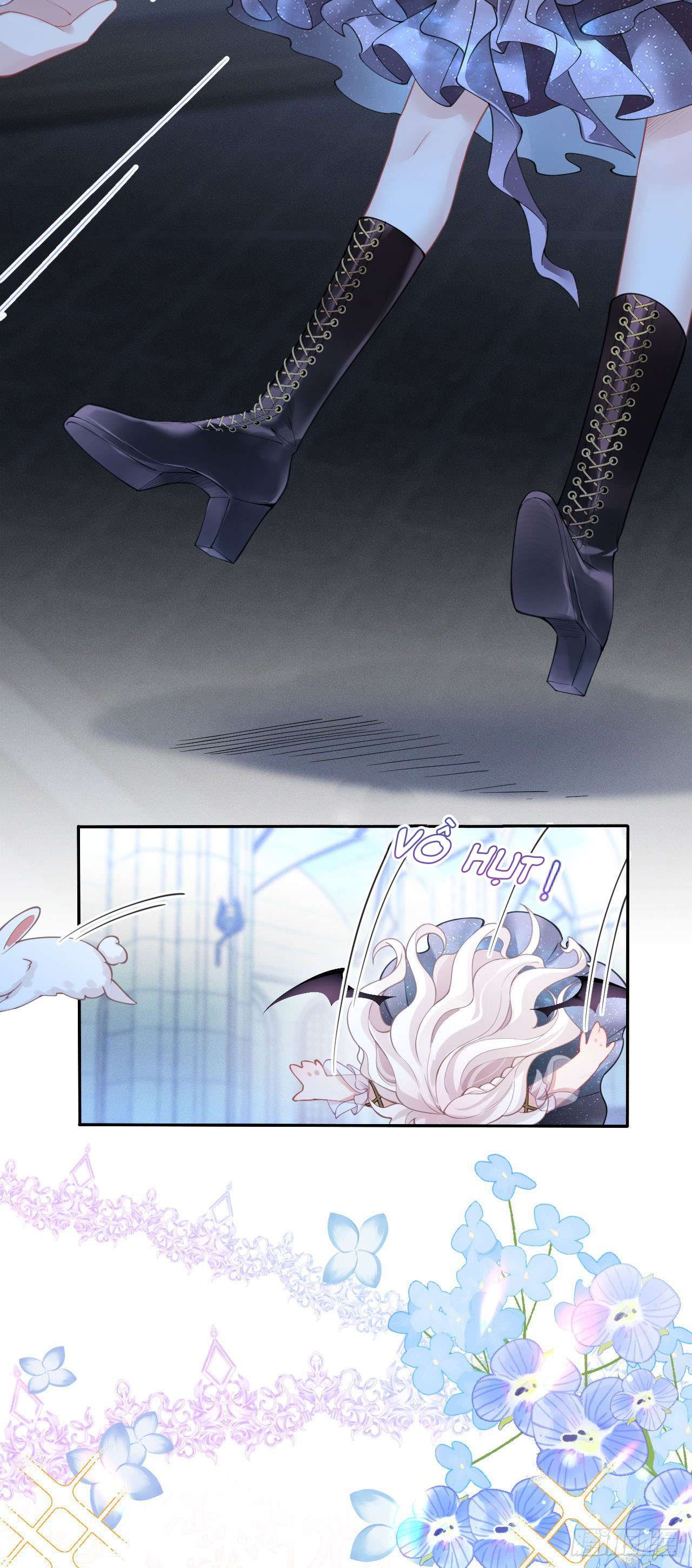 Hiệp Sĩ Độc Quyền Của Long Nữ Chapter 19 - Trang 4