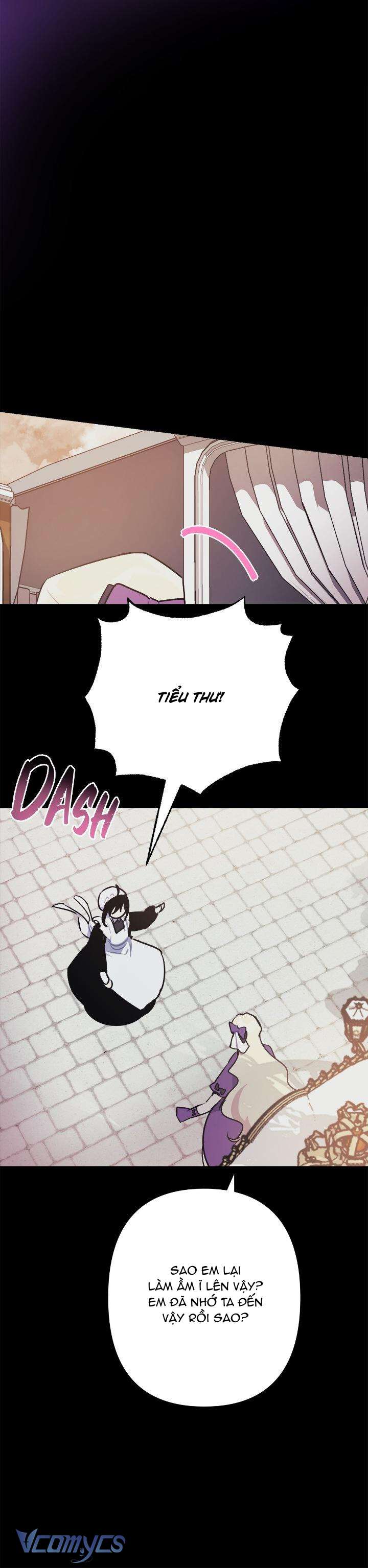 Cách Để Giết Một Pháp Sư Chapter 52 - Trang 4