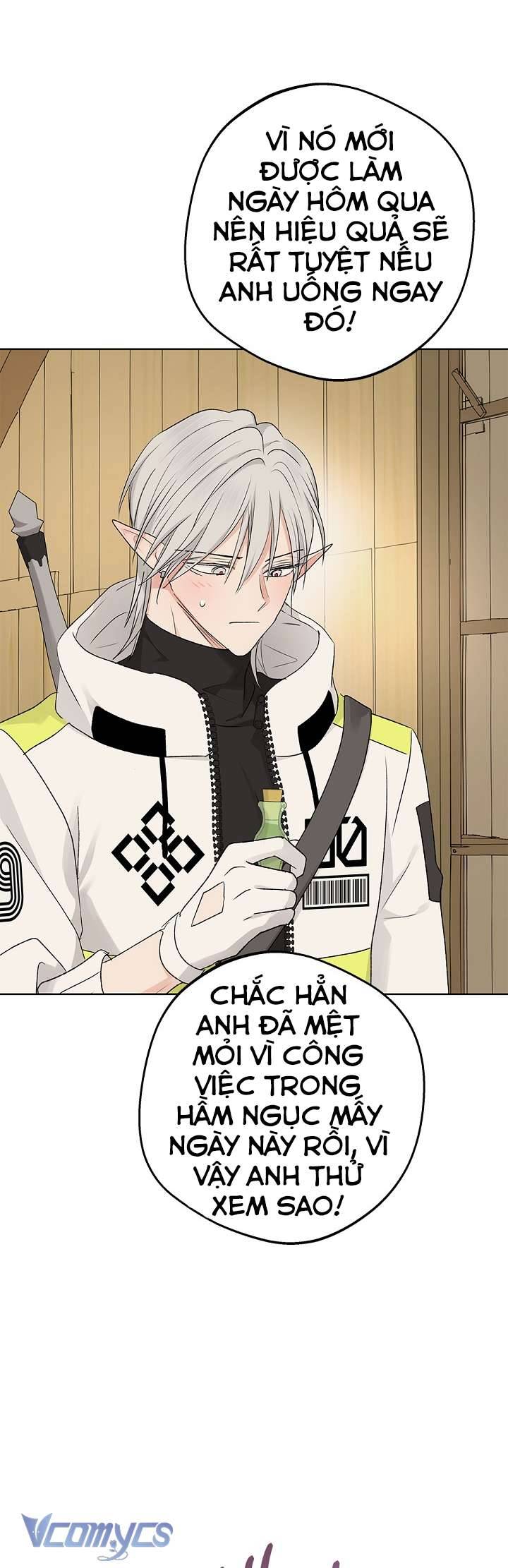 [18+] Yêu Tinh Giao Phối Chap 10 - Next Chap 11