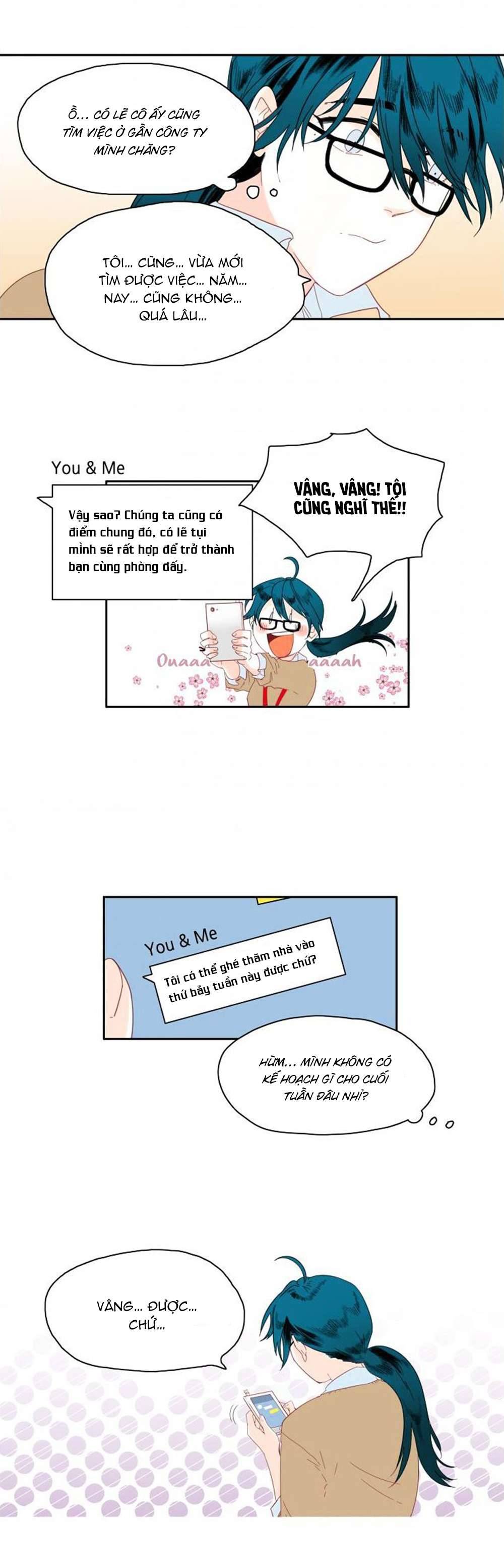 Ranh Giới Chap 11 - Trang 3