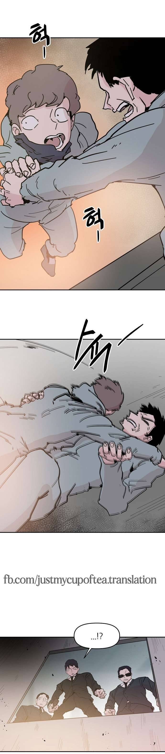 Yêu Không Hồi Kết Chap 45 - Next Chap 46