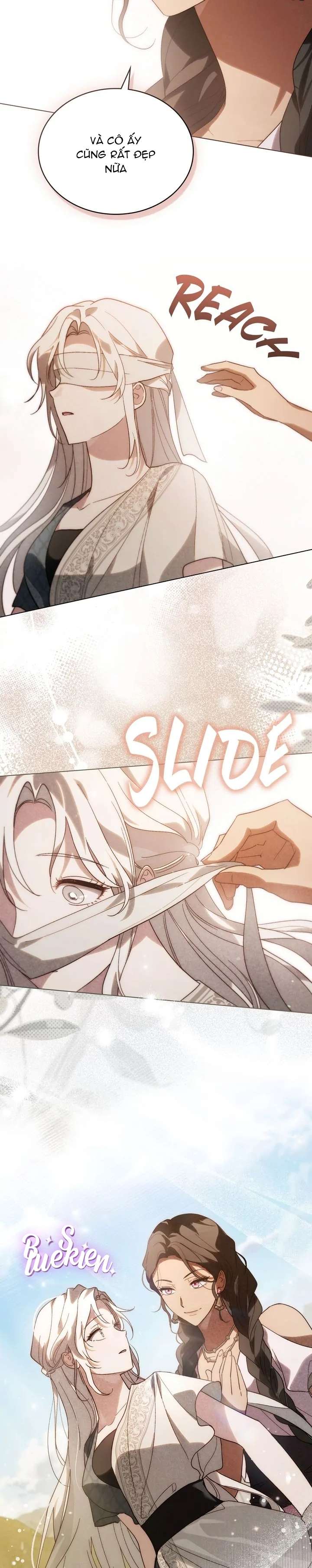 Khi Số Phận Tìm Đến Hai Ta Chapter 29 - Next Chapter 30