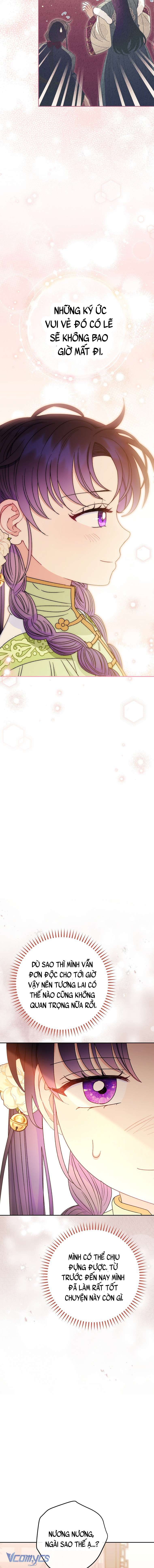 Tiểu Thiếp Chỉ Muốn Sống Yên Bình Chapter 28 - Trang 4