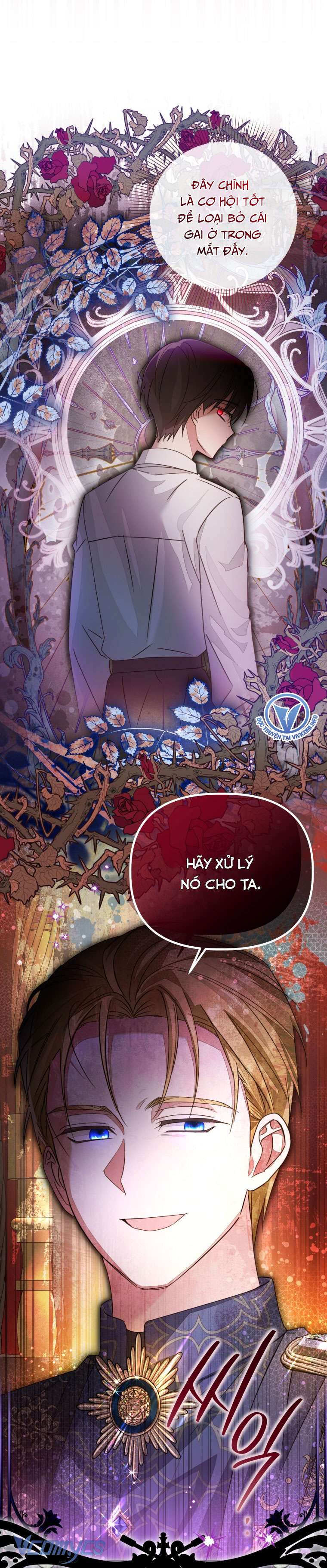 Mọt Sách Là Bạo Quân Chapter 22 - Trang 4