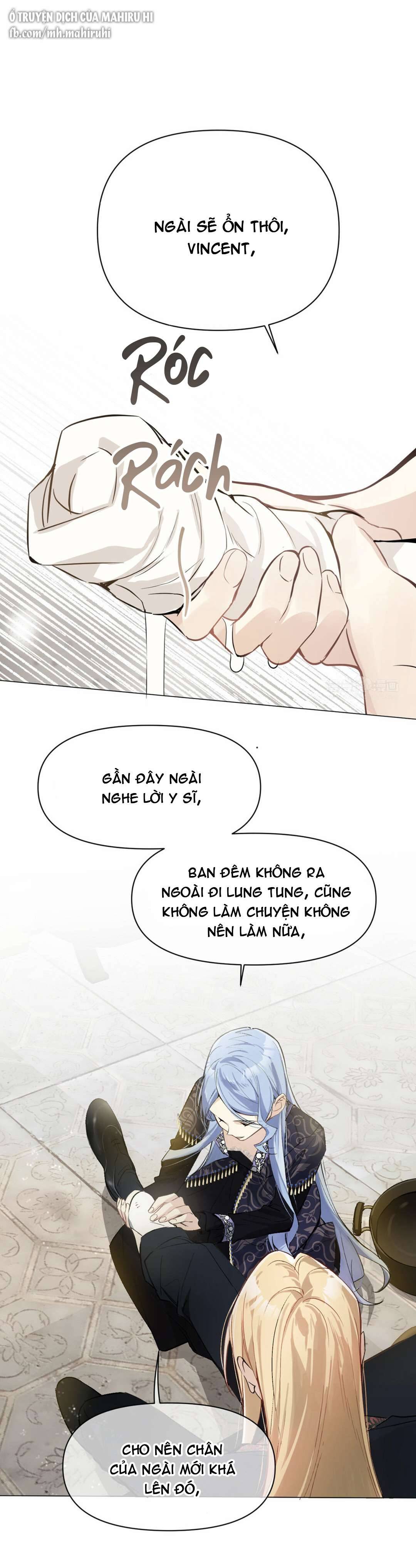 Đại Chiến Công Chúa Chapter 117 - Trang 4