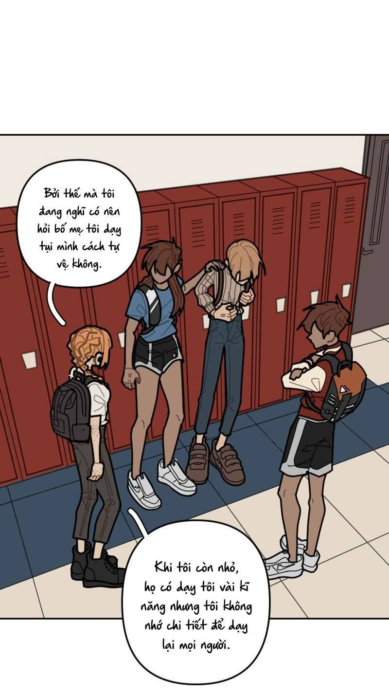 Nghĩa Trang Xe Buýt Chapter 25 - Trang 3