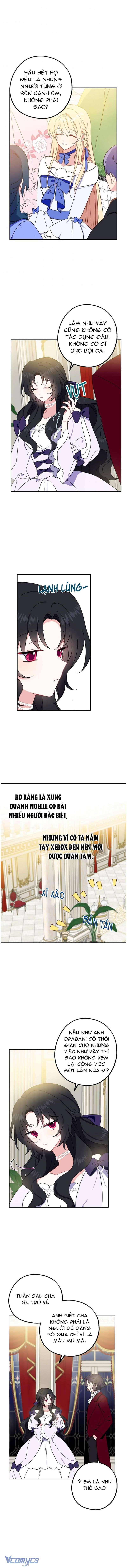 A Nào, Ngậm Thìa Vàng Nhé? Chap 5 - Trang 3