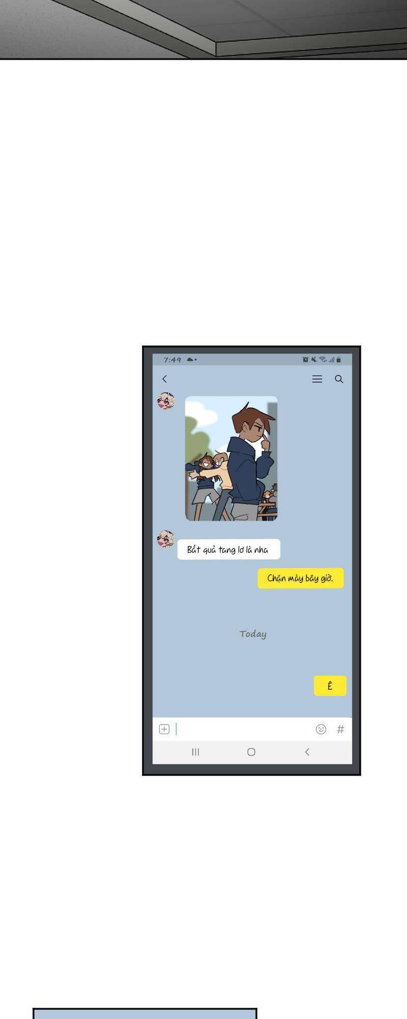 Nghĩa Trang Xe Buýt Chapter 64 - Trang 3