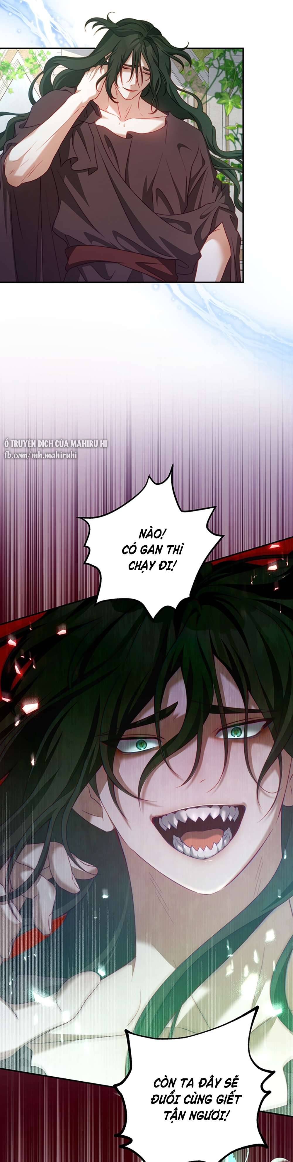 Trở Thành Tình Địch Của Các Nam Chính Chapter 34 - Trang 3