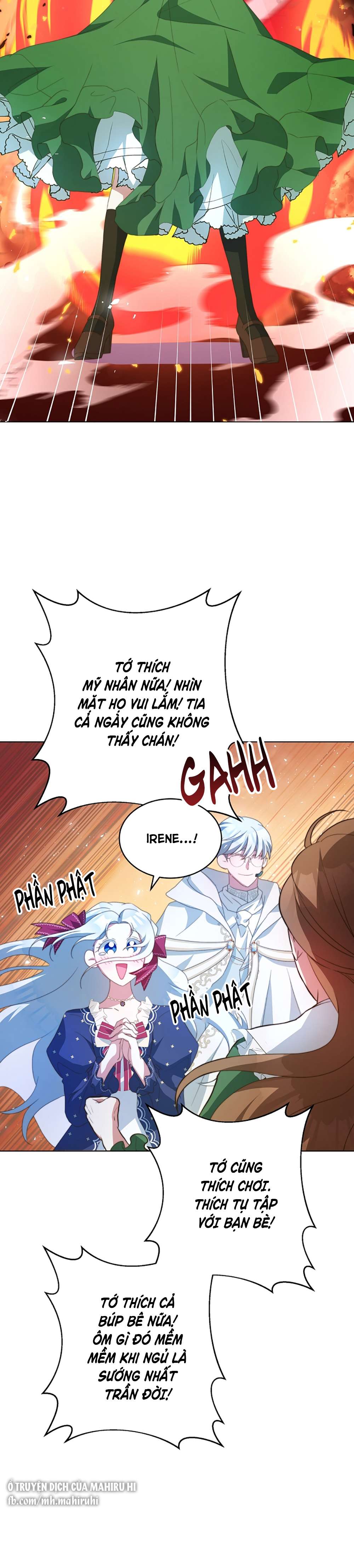 Trở Thành Tình Địch Của Các Nam Chính Chapter 3 - Trang 3