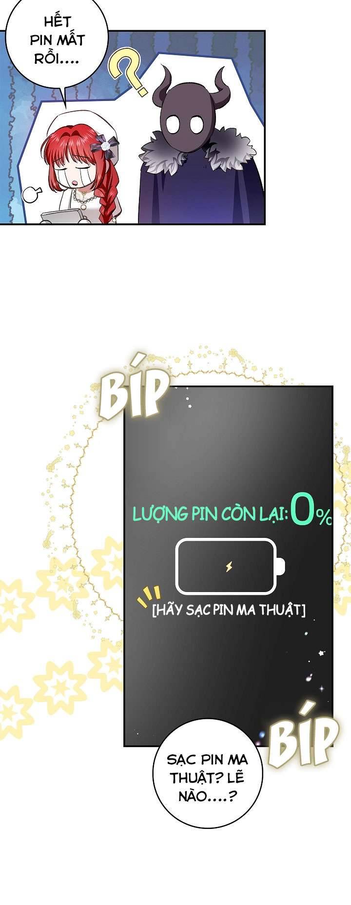 Hôn Phu Ẩn Sắc Chapter 65 - Trang 4