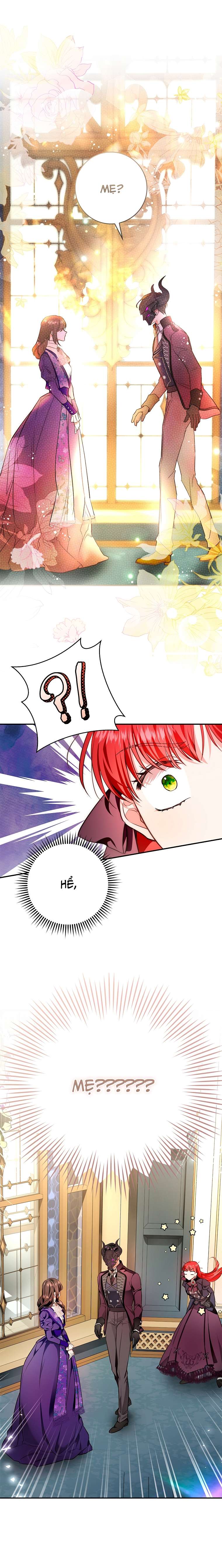 Hôn Phu Ẩn Sắc Chap 90 - Trang 2