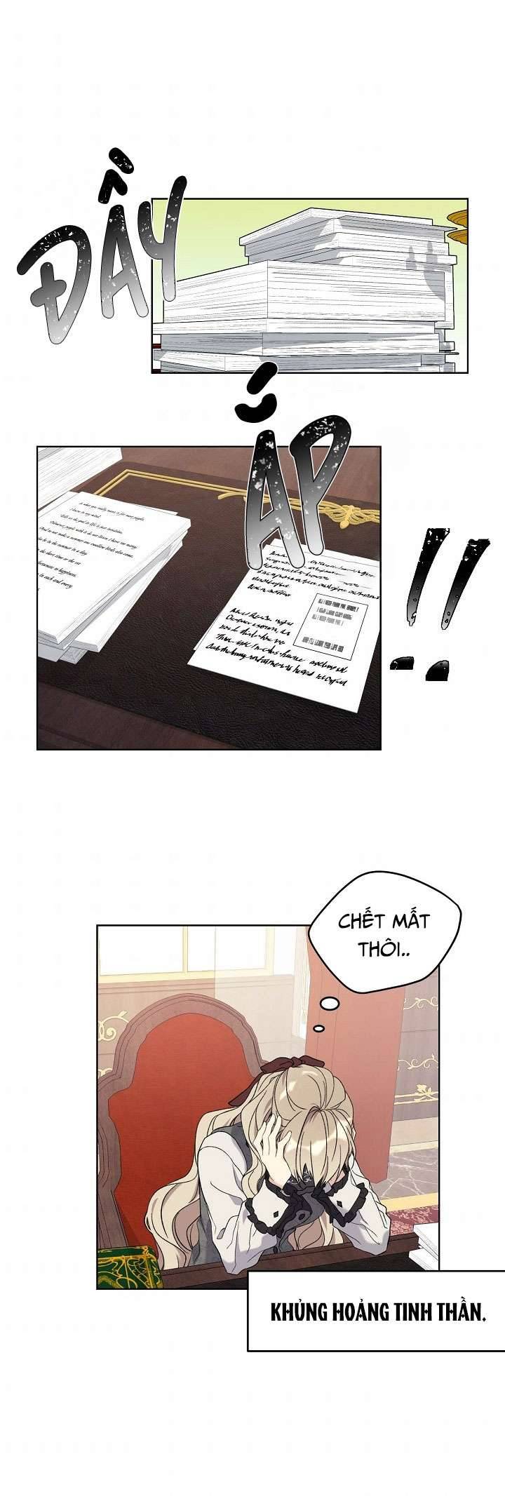 Vương Miện Lục Bảo Chap 5 - Next Chap 6