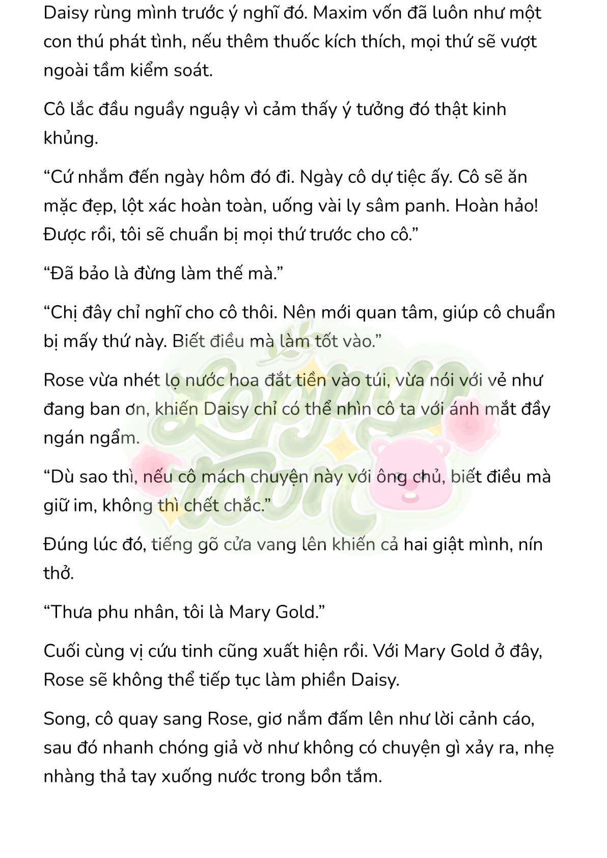 [Novel] Trận Chiến Ly Hôn! Chap 41 - Trang 2