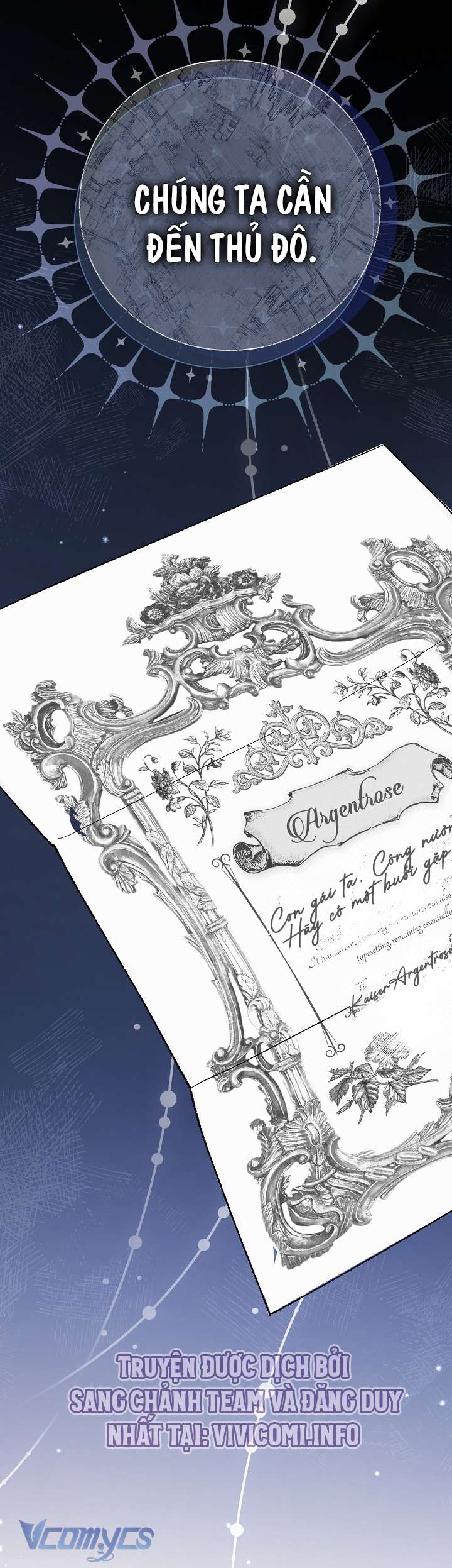 Người Xem Mắt Của Ác Nữ Quá Hoàn Hảo Chapter 2 - Next Chapter 3