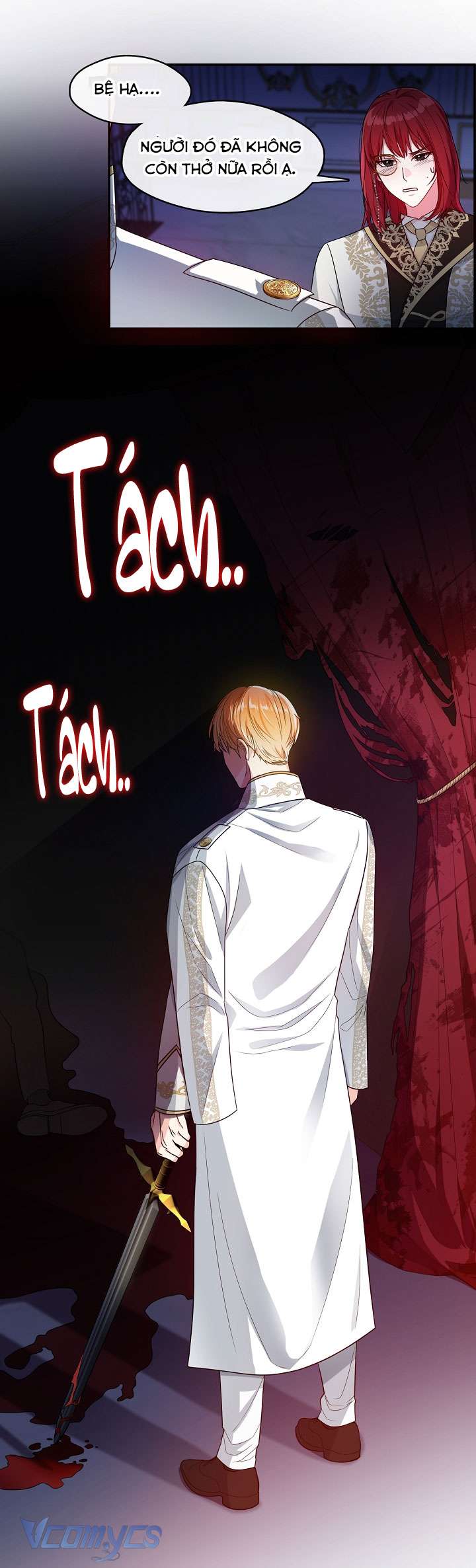 Công Chúa Là Người Chơi Chapter 12 - Trang 3