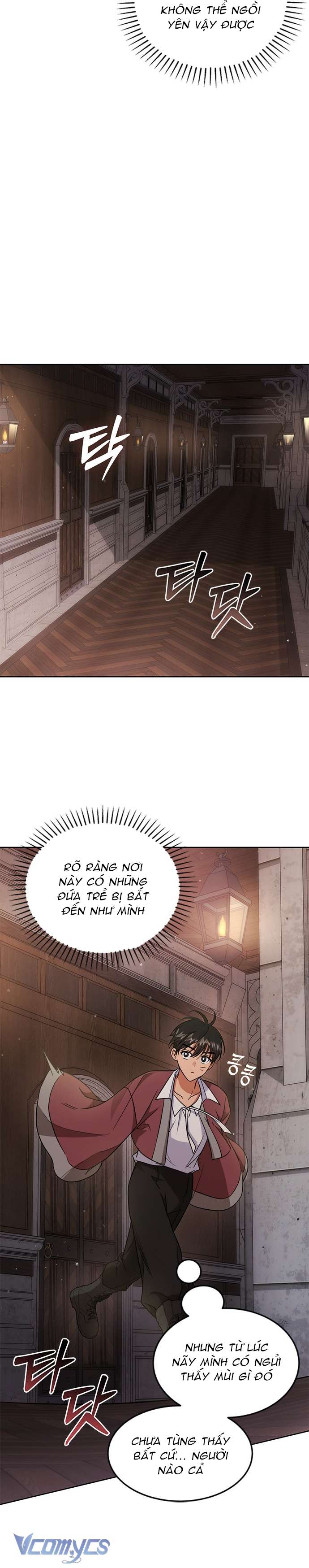 Làm Thế Nào Để Ăn Chủ Nhân Chapter 52 - Trang 3