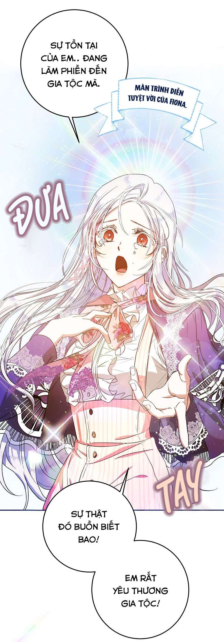 Tôi Trở Thành Vợ Của Nam Chính Chap 23 - Trang 3