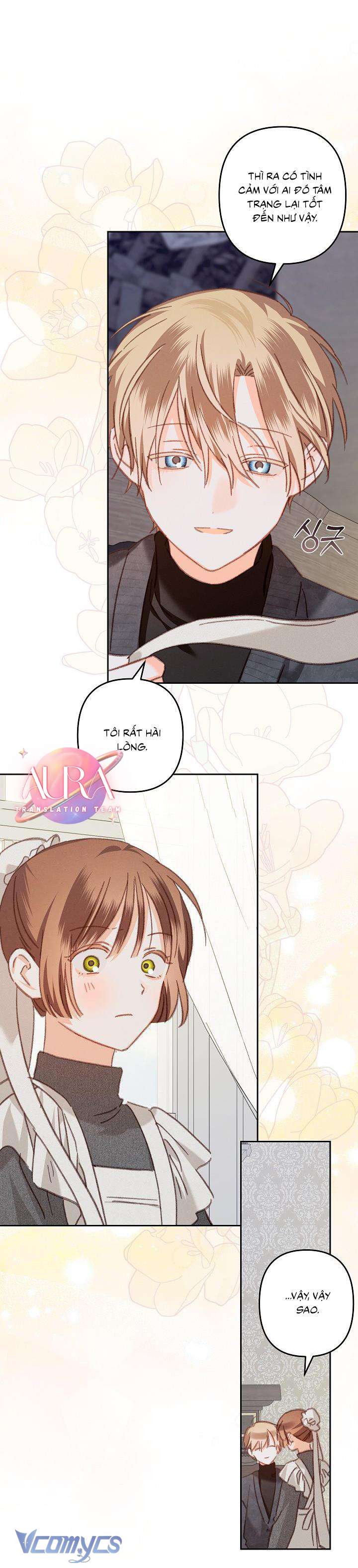 Sống Sót Như Một Hầu Gái Trong Trò Chơi Kinh Dị Chapter 44 - Trang 4