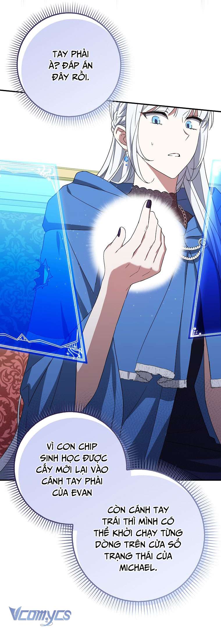 Thời Hạn Cuối Cùng Đang Tràn Ngập Trên Cửa Sổ Trạng Thái Chap 3 - Trang 4