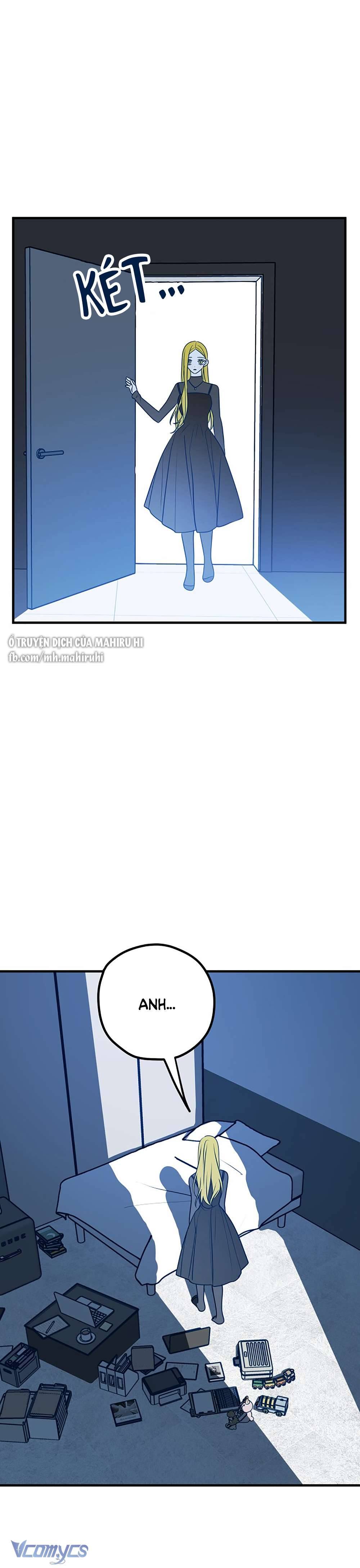 Kẻ Rác Rưởi Không Đáng Được Yêu Chapter 48 - Trang 4