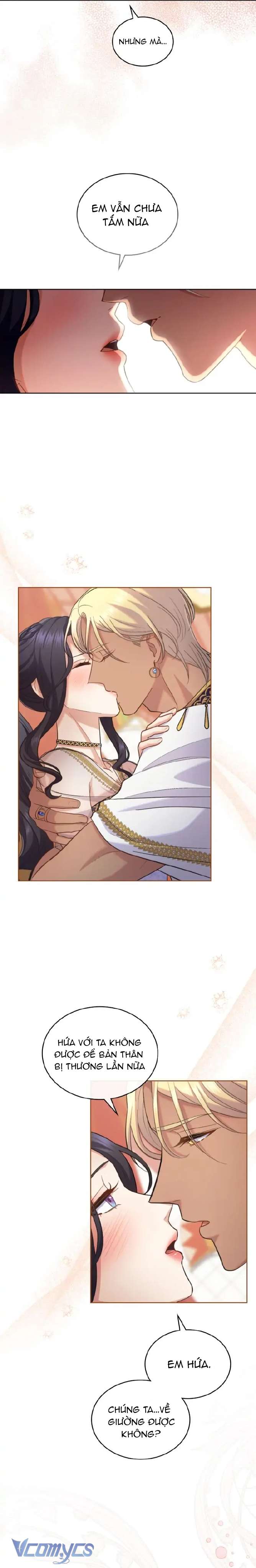 Hôn Nhân Giả Dối Chap 33 - Trang 3