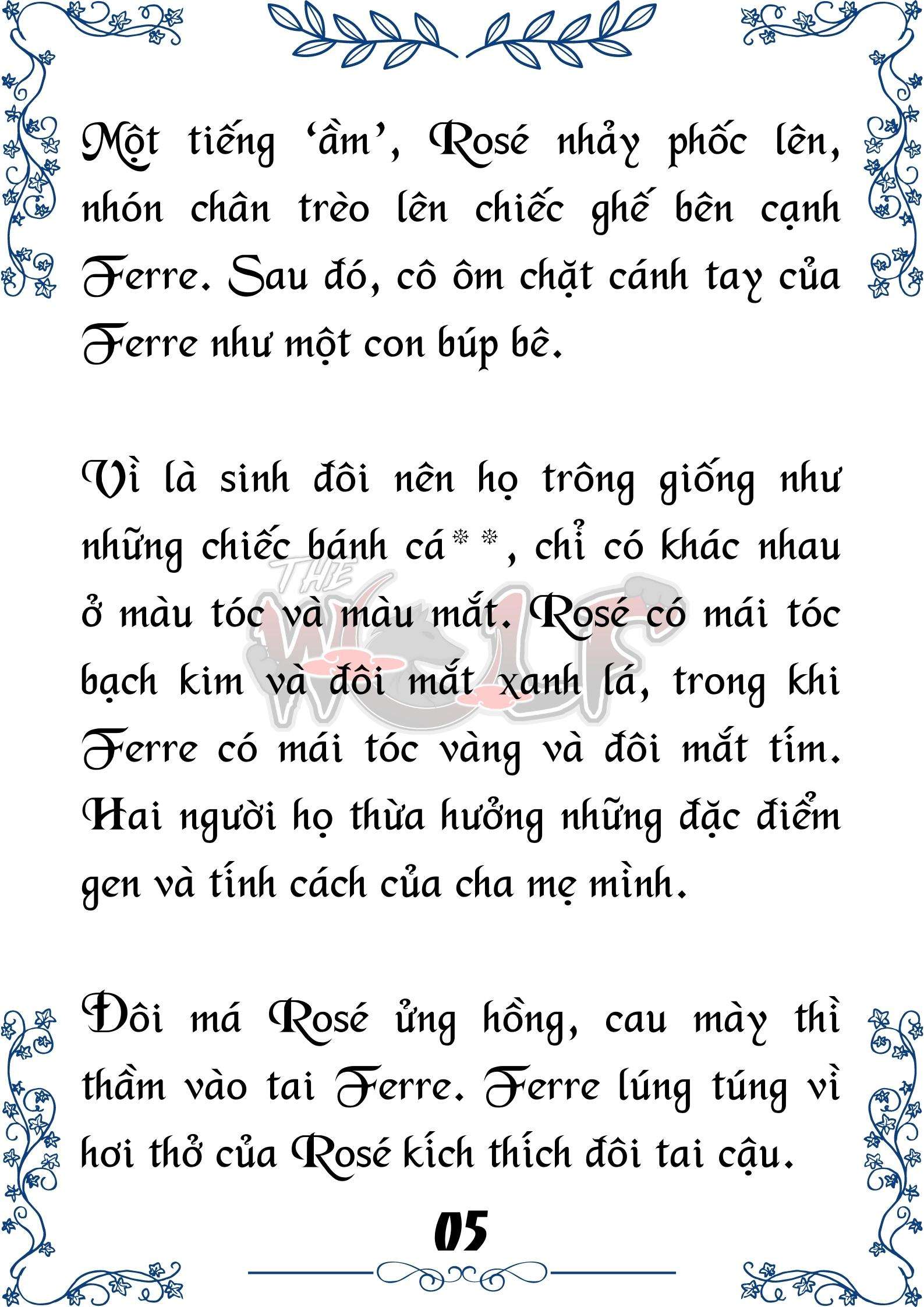 Tôi Trở Thành Gia Sư Của Cặp Song Sinh Hoàng Gia Chap 18 - Trang 2