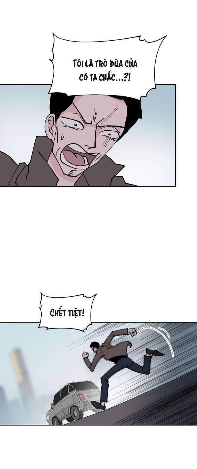 Yêu Không Hồi Kết Chap 9 - Next Chap 10